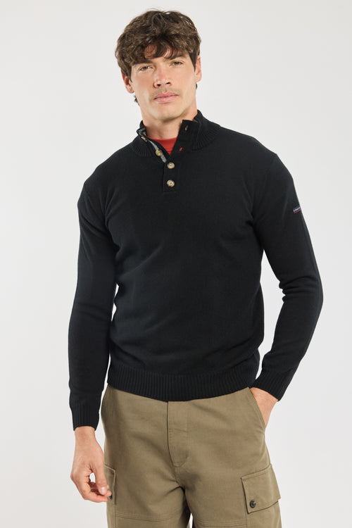 Pull camionneur - laine - Le Comptoir Maritime - 4