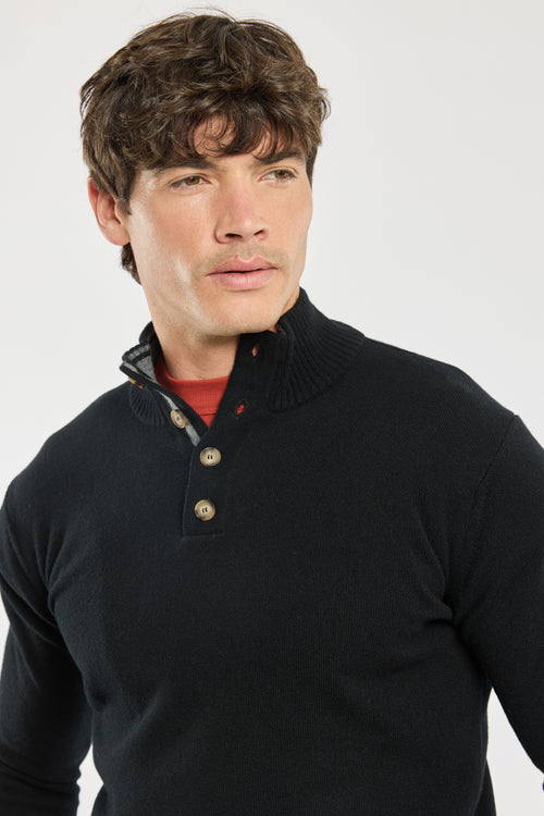 Pull camionneur - laine - Le Comptoir Maritime - 2