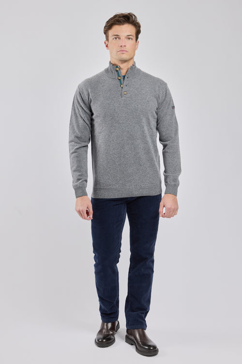 Pull camionneur - laine - Le Comptoir Maritime - 3