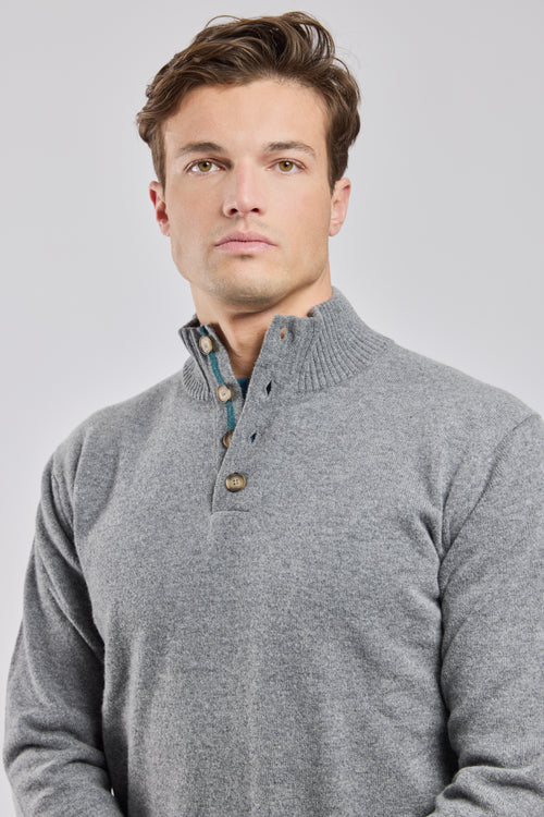 Pull camionneur - laine - Le Comptoir Maritime - 2