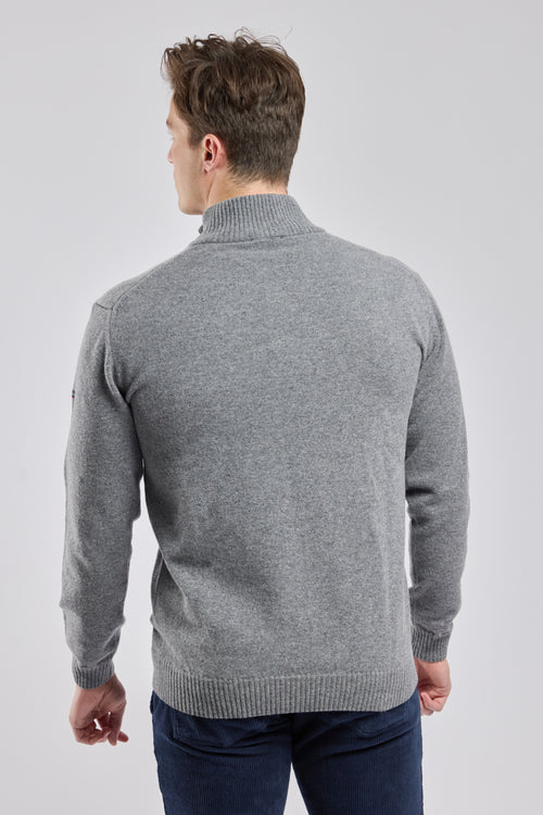 Pull camionneur - laine - Le Comptoir Maritime - 4