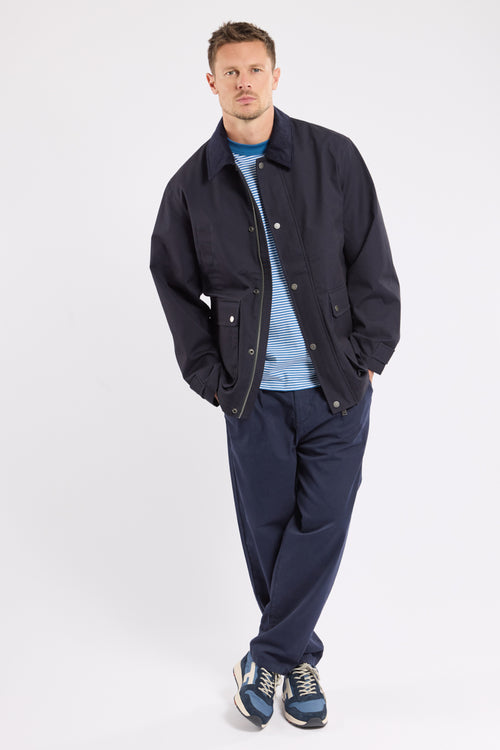 Veste déperlante Heritage - coton - Le Comptoir Maritime - 3