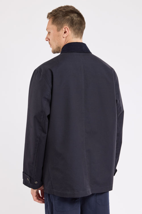 Veste déperlante Heritage - coton - Le Comptoir Maritime - 4