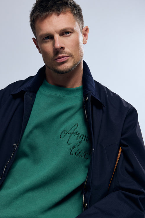 Veste déperlante Heritage - coton - Le Comptoir Maritime - 6