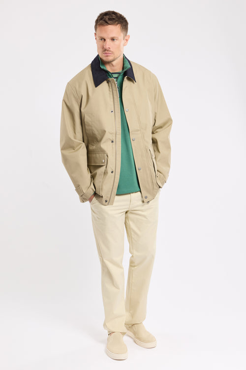 Veste déperlante Heritage - coton - Le Comptoir Maritime - 2