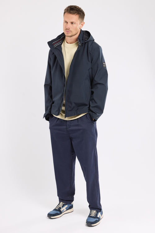 Blouson imperméable Armor-lux X Bermudes - Le Comptoir Maritime - 1