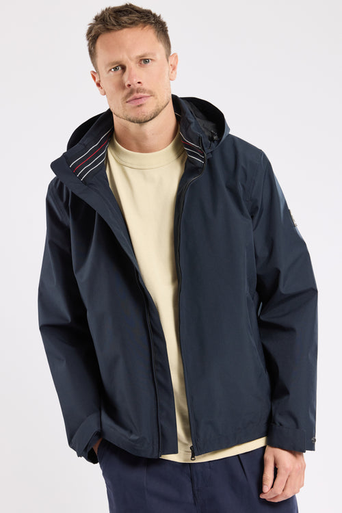 Blouson imperméable Armor-lux X Bermudes - Le Comptoir Maritime - 3