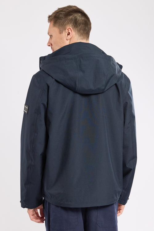 Blouson imperméable Armor-lux X Bermudes - Le Comptoir Maritime - 5