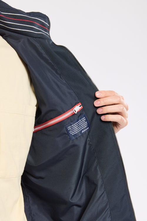 Blouson imperméable Armor-lux X Bermudes - Le Comptoir Maritime - 6