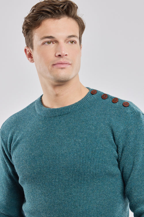 Pull marin Héritage - lambswool - Le Comptoir Maritime - 2