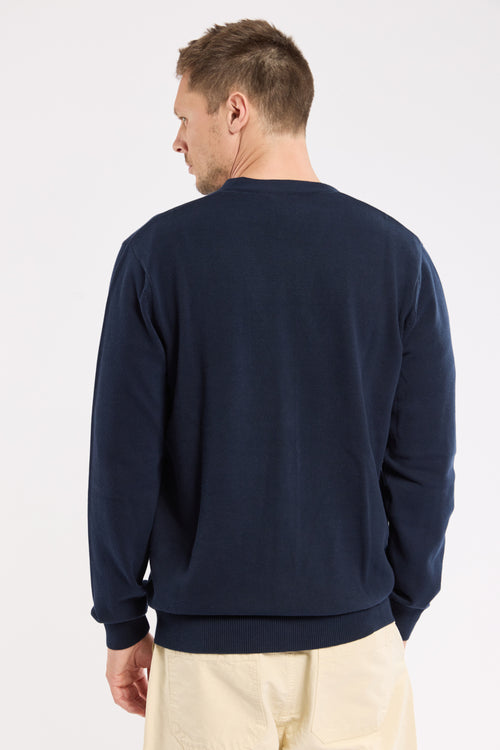 Gilet boutonné - coton - Le Comptoir Maritime - 5