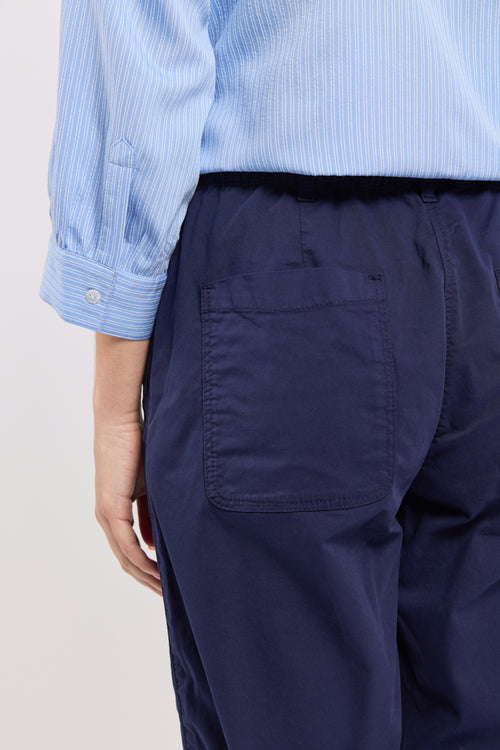 Chino taille élastique - coton - Le Comptoir Maritime - 4