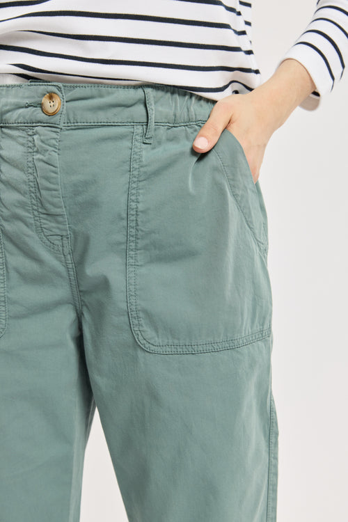 Chino taille élastique - coton - Le Comptoir Maritime - 2