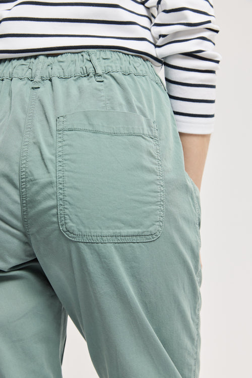 Chino taille élastique - coton - Le Comptoir Maritime - 4
