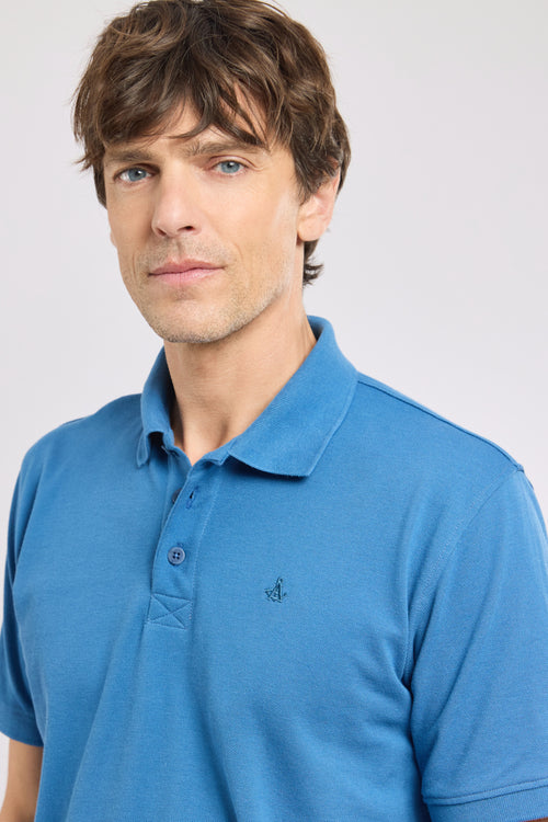 Polo - coton piqué - Le Comptoir Maritime - 2