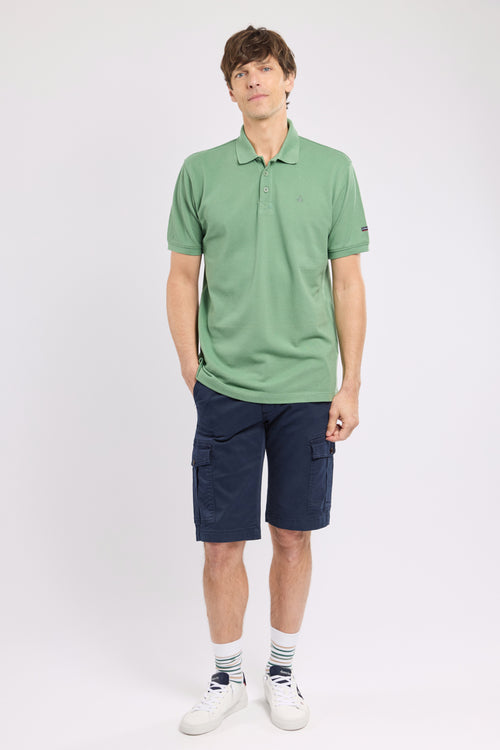Polo - coton piqué - Le Comptoir Maritime - 3