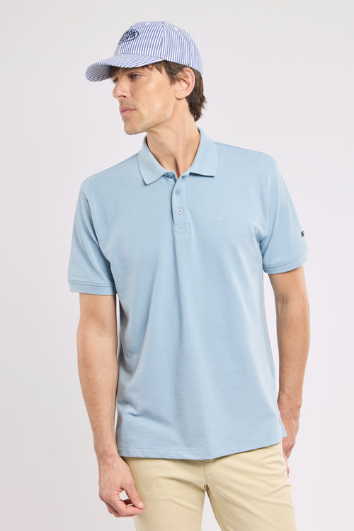 Polo - coton piqué - Le Comptoir Maritime - 1