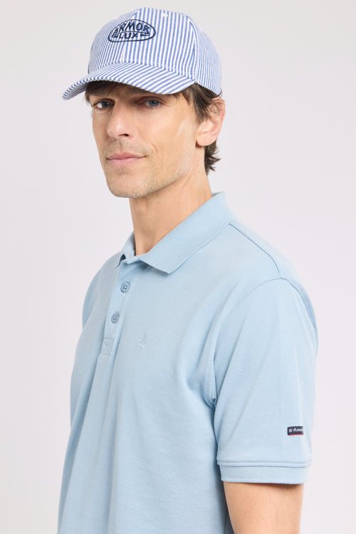 Polo - coton piqué - Le Comptoir Maritime - 2