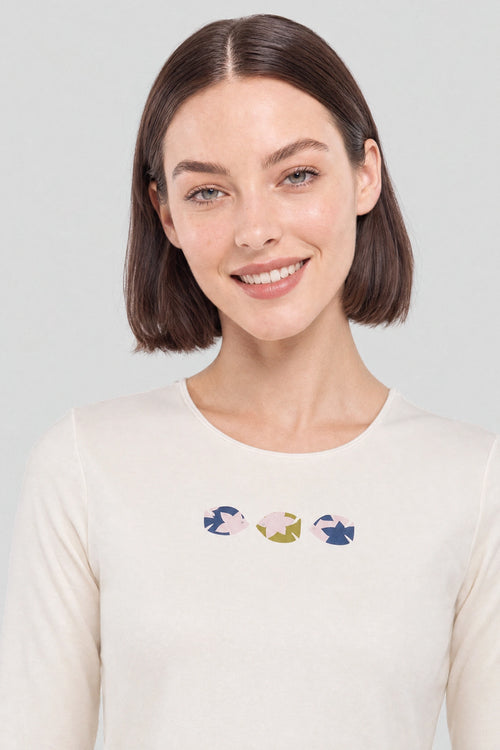 T-shirt manches longues - coton léger - Le Comptoir Maritime - 2