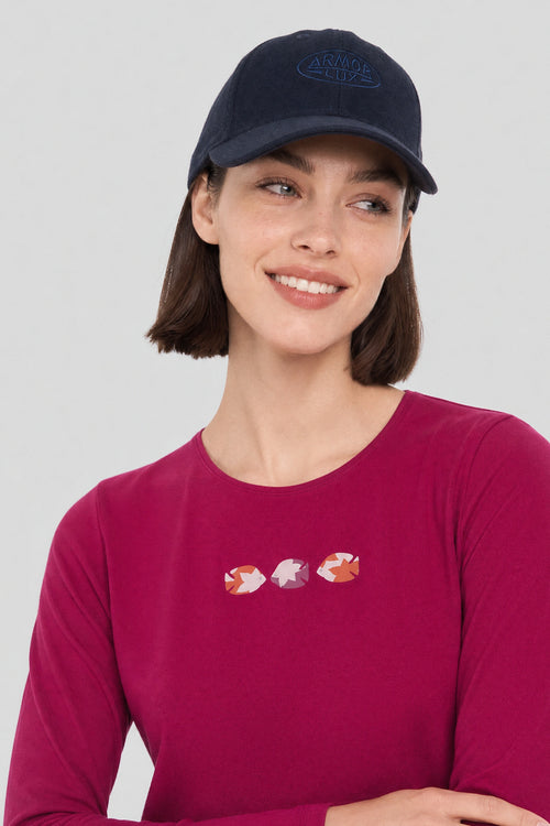 T-shirt manches longues - coton léger - Le Comptoir Maritime - 2