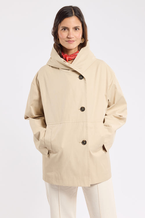 Veste à capuche - Le Comptoir Maritime - 2