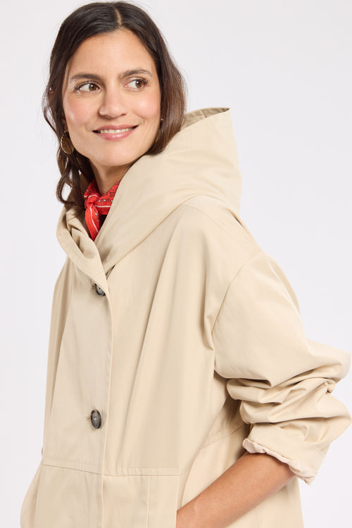 Veste à capuche - Le Comptoir Maritime - 4