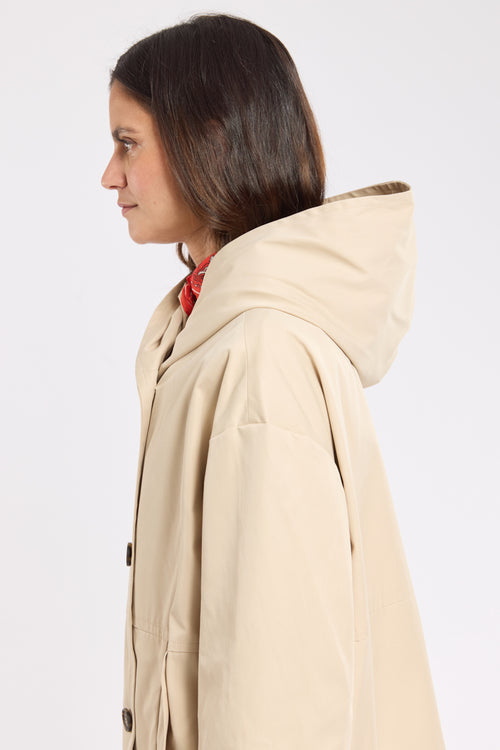 Veste à capuche - Le Comptoir Maritime - 6