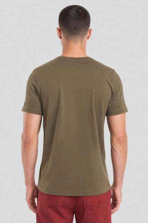 T-shirt sérigraphié - coton léger - Le Comptoir Maritime - 4