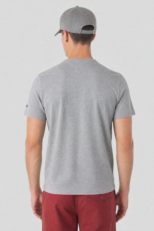 T-shirt sérigraphié - coton léger - Le Comptoir Maritime - 4