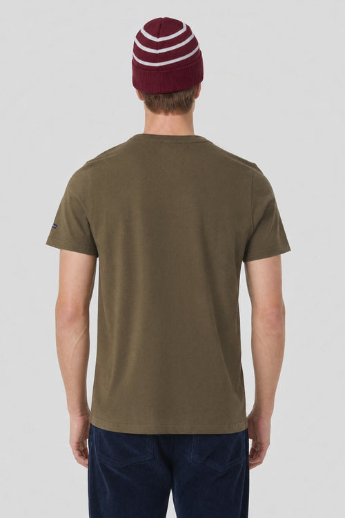 T-shirt sérigraphié - coton léger - Le Comptoir Maritime - 4