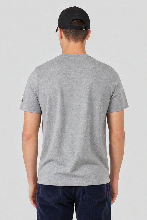 T-shirt sérigraphié - coton léger - Le Comptoir Maritime - 4