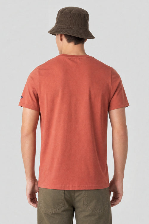 T-shirt sérigraphié - coton léger - Le Comptoir Maritime - 4