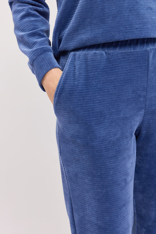 Pyjama jogging - velours - Le Comptoir Maritime - 6