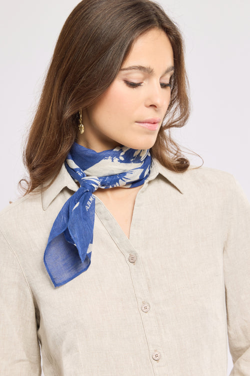 Chemise unie - lin - Le Comptoir Maritime - 2