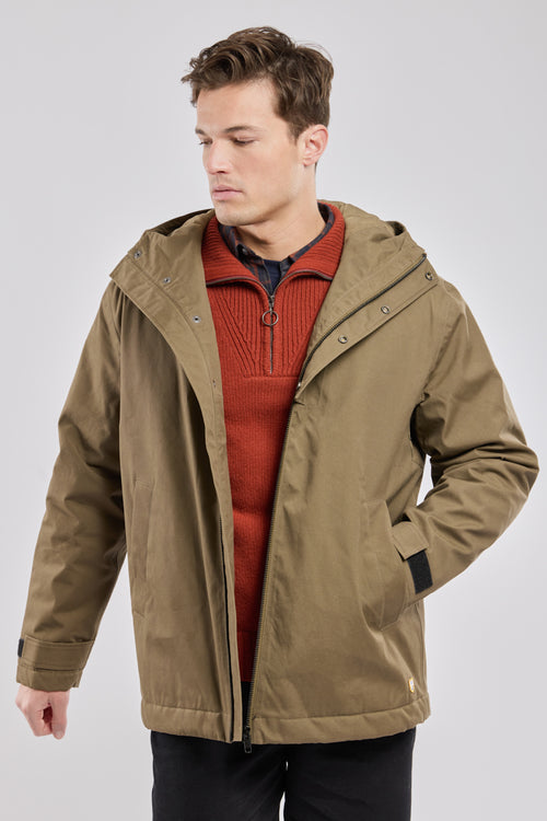 Parka capuche Héritage - Le Comptoir Maritime - 3