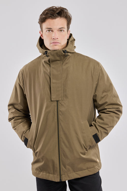 Parka capuche Héritage - Le Comptoir Maritime - 2
