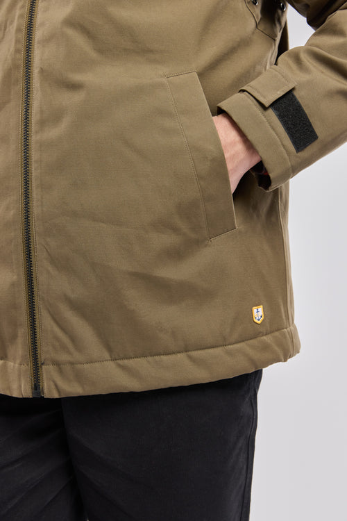 Parka capuche Héritage - Le Comptoir Maritime - 6