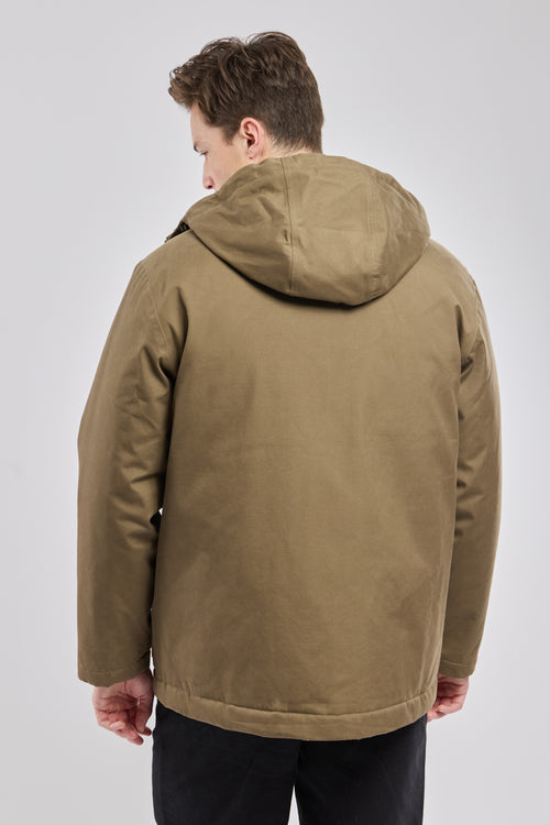 Parka capuche Héritage - Le Comptoir Maritime - 5