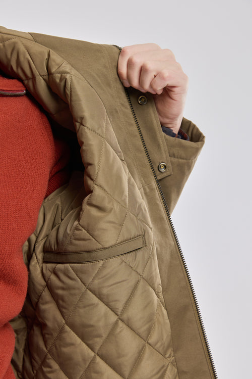 Parka capuche Héritage - Le Comptoir Maritime - 4