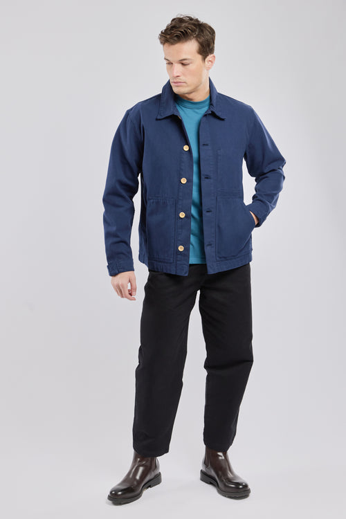 Veste pêcheur - coton - Le Comptoir Maritime - 3