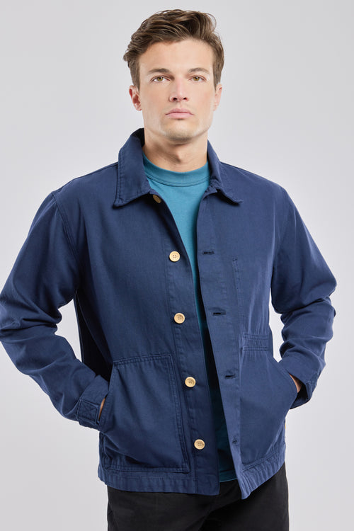 Veste pêcheur - coton - Le Comptoir Maritime - 2
