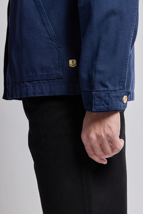 Veste pêcheur - coton - Le Comptoir Maritime - 5