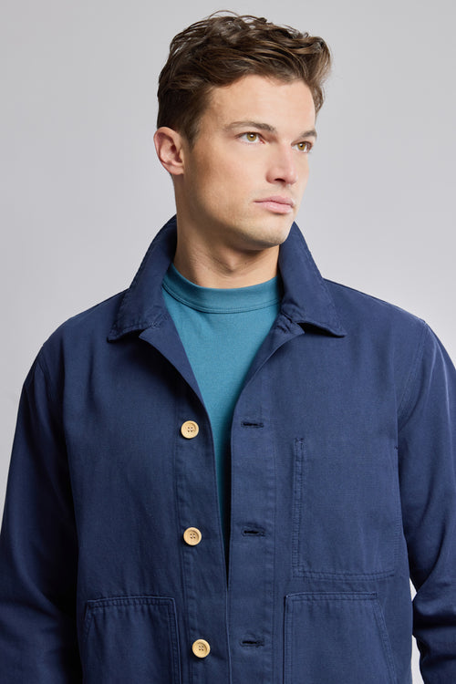 Veste pêcheur - coton - Le Comptoir Maritime - 6
