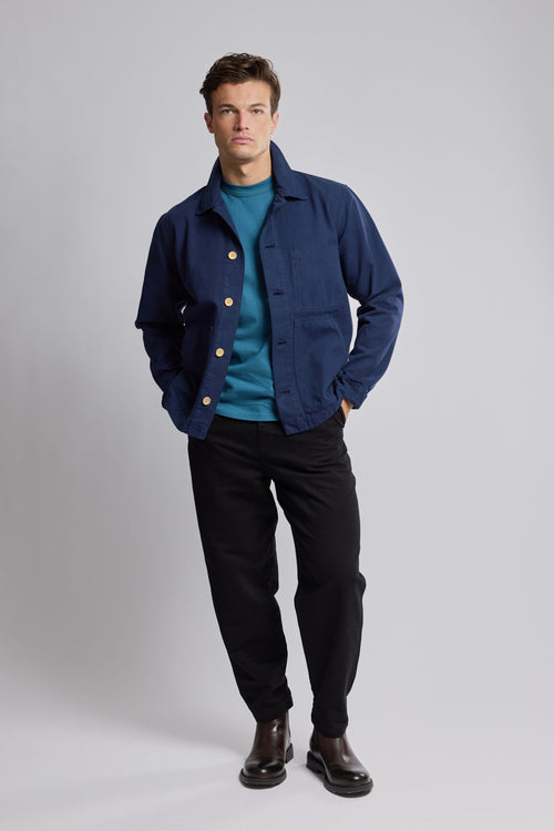 Veste pêcheur - coton - Le Comptoir Maritime - 1