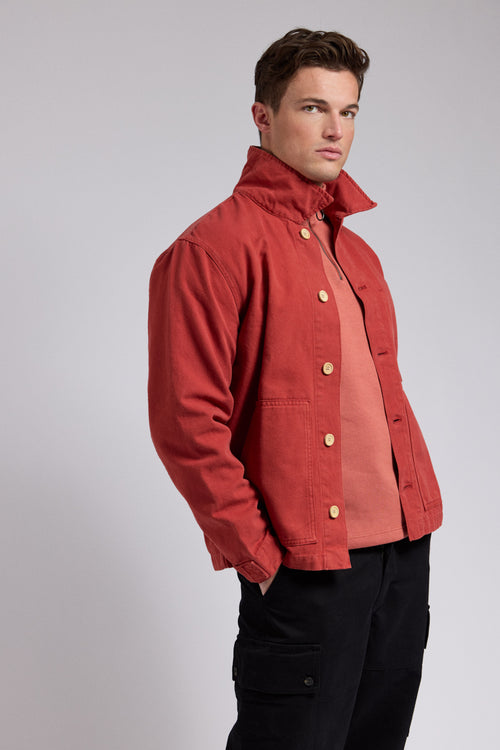 Veste pêcheur - coton - Le Comptoir Maritime - 2