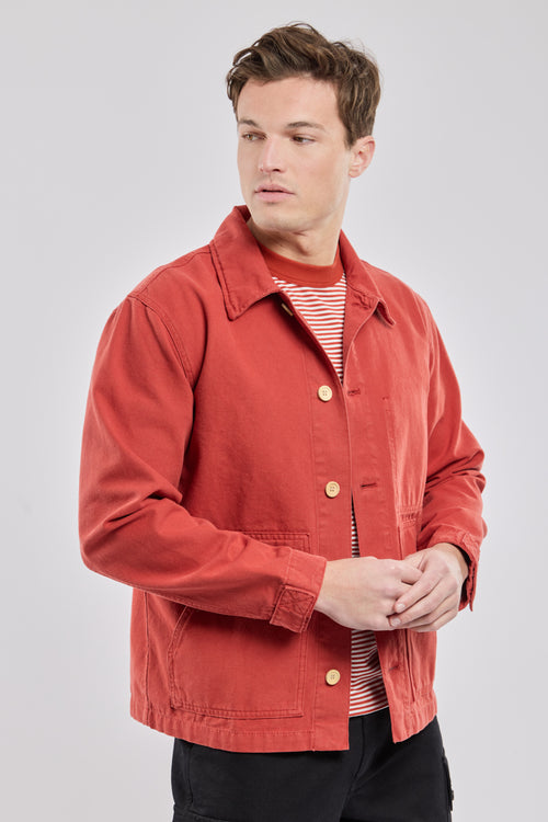 Veste pêcheur - coton - Le Comptoir Maritime - 5