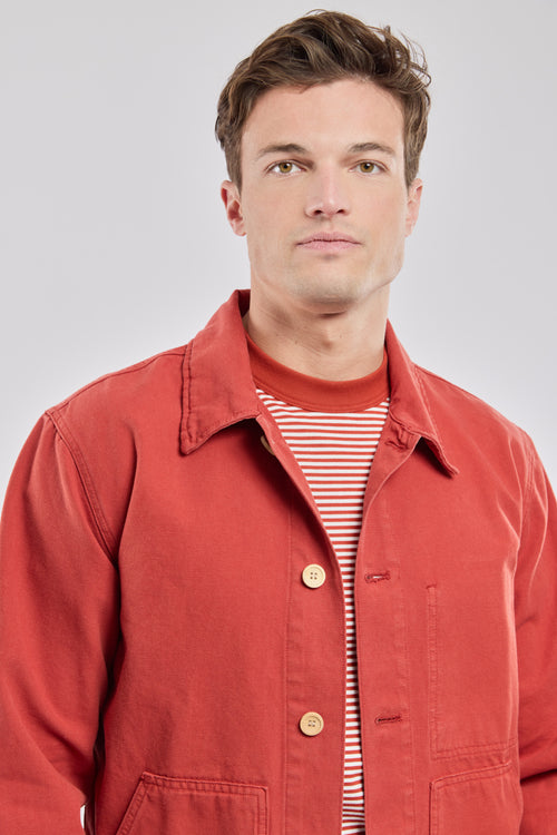 Veste pêcheur - coton - Le Comptoir Maritime - 3