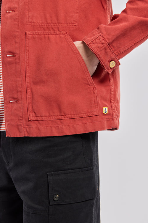 Veste pêcheur - coton - Le Comptoir Maritime - 4