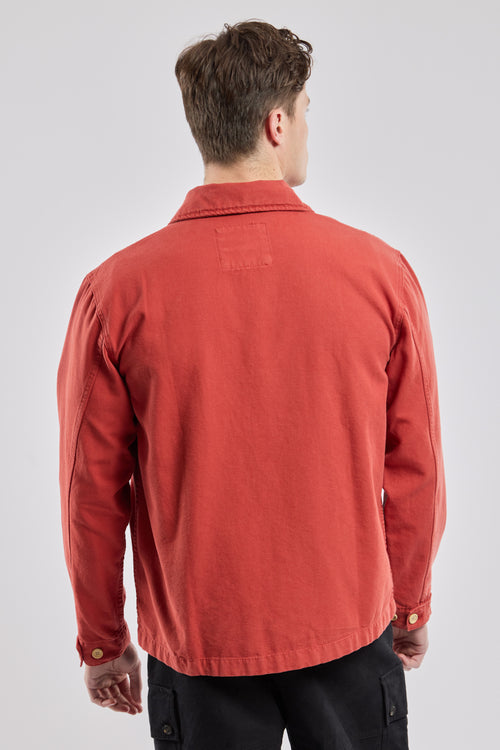 Veste pêcheur - coton - Le Comptoir Maritime - 6