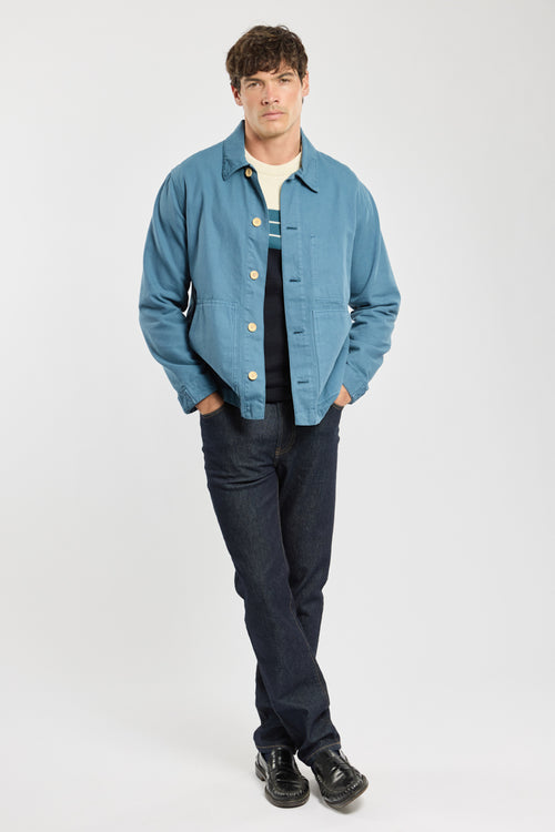 Veste pêcheur - coton - Le Comptoir Maritime - 3